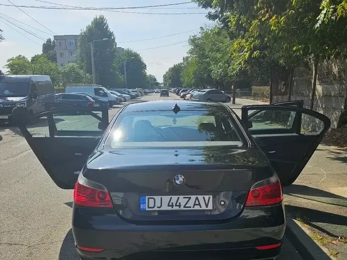 BMW Seria 5 E60/E61