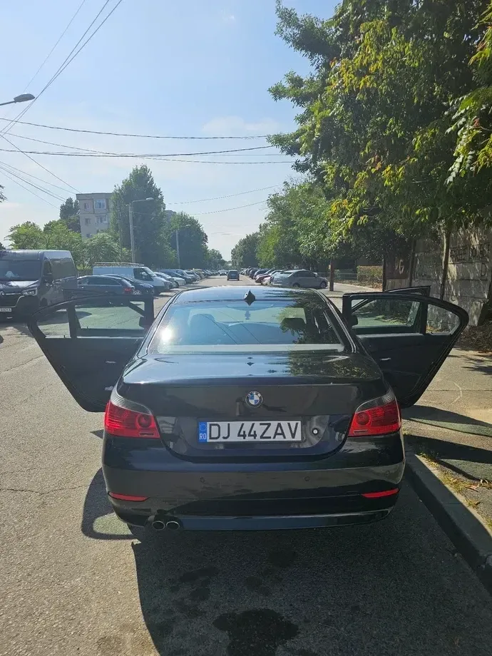 BMW Seria 5 E60/E61 — imagine 3