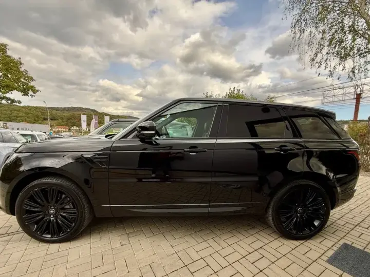 Land Rover Range Rover Sport II 3.0 I6 D300 MHEV HSE