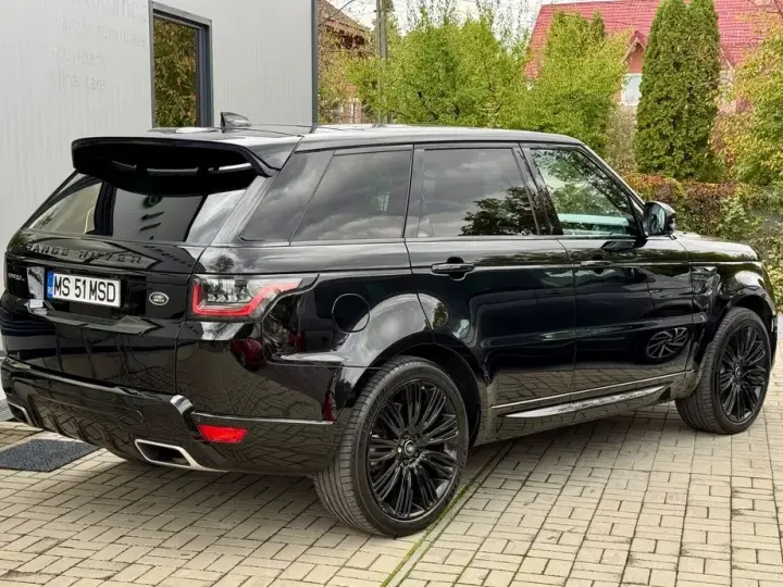 Land Rover Range Rover Sport II 3.0 I6 D300 MHEV HSE