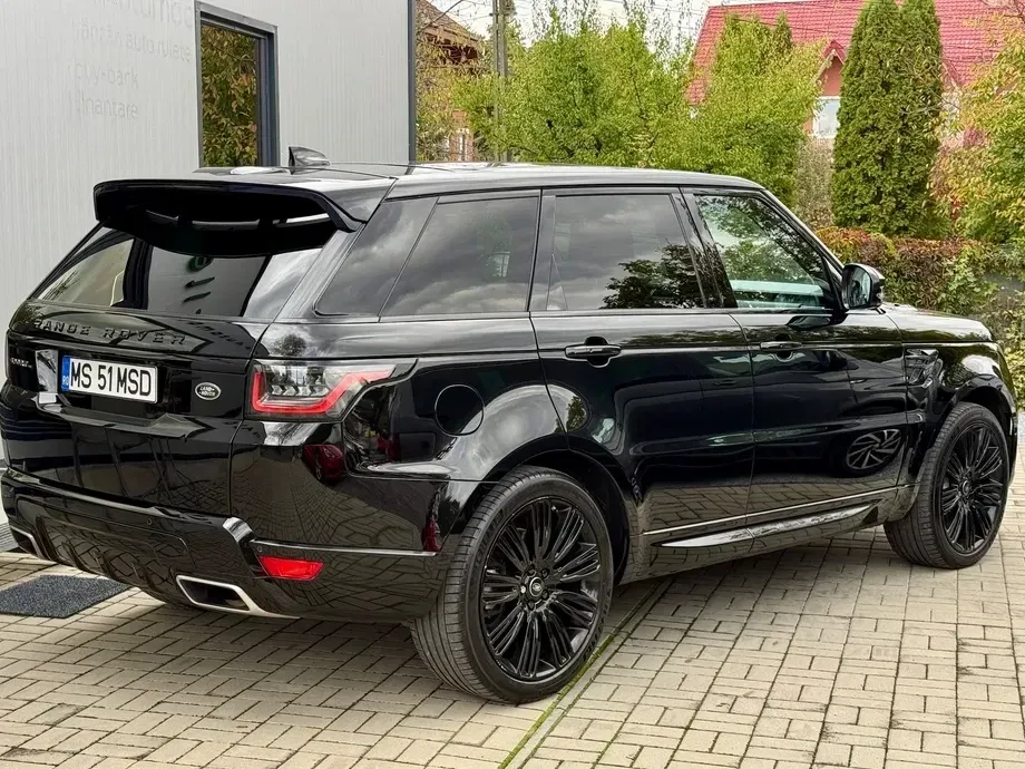 Land Rover Range Rover Sport II 3.0 I6 D300 MHEV HSE — imagine 2