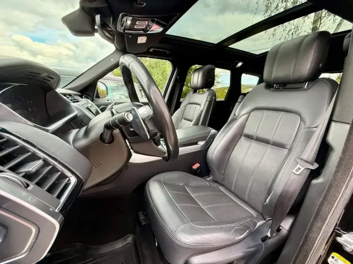 Land Rover Range Rover Sport II 3.0 I6 D300 MHEV HSE