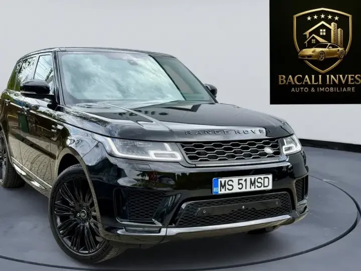 Land Rover Range Rover Sport II 3.0 I6 D300 MHEV HSE
