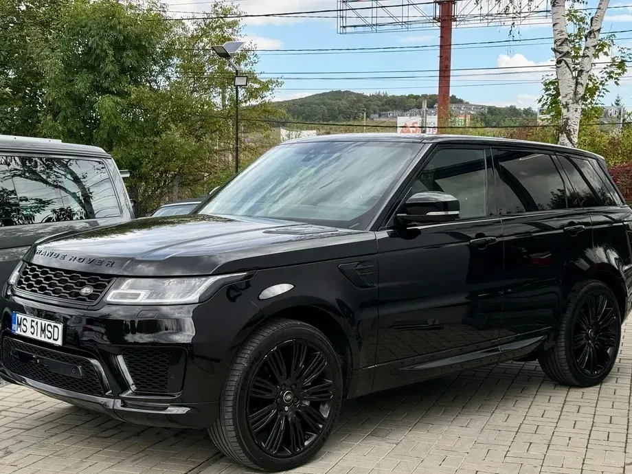 Land Rover Range Rover Sport II 3.0 I6 D300 MHEV HSE — imagine 4
