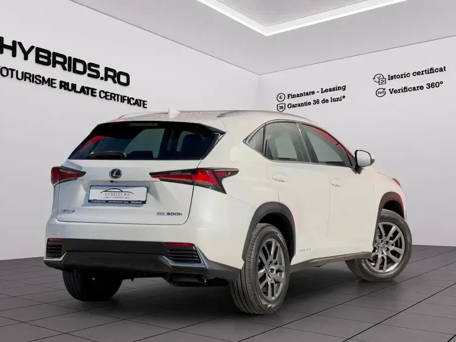 Lexus NX I 300h AWD Executive Plus — imagine 5