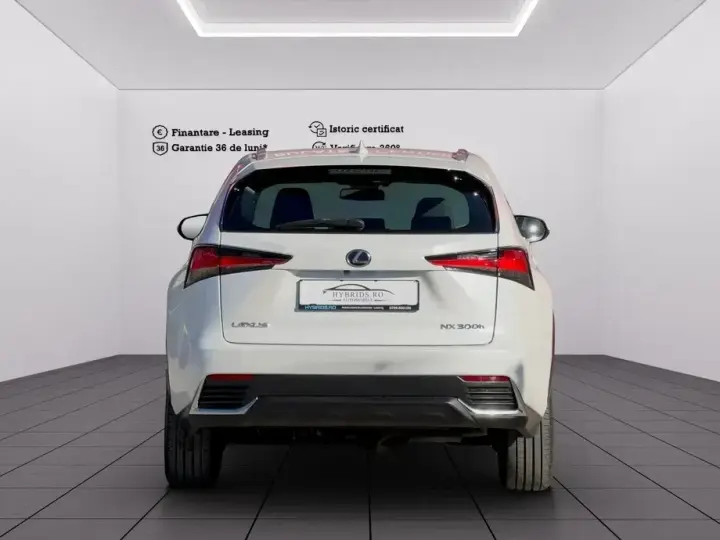 Lexus NX I 300h AWD Executive Plus