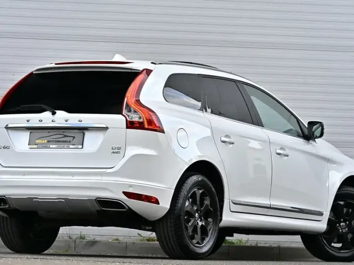 Volvo XC 60 D5 AWD Geartronic Summum