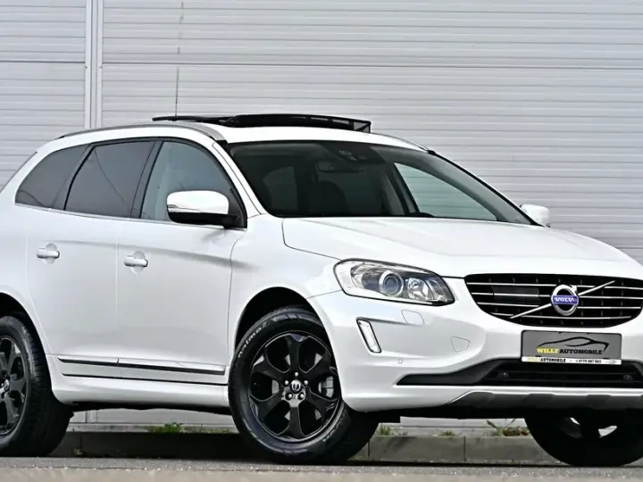 Volvo XC 60 D5 AWD Geartronic Summum