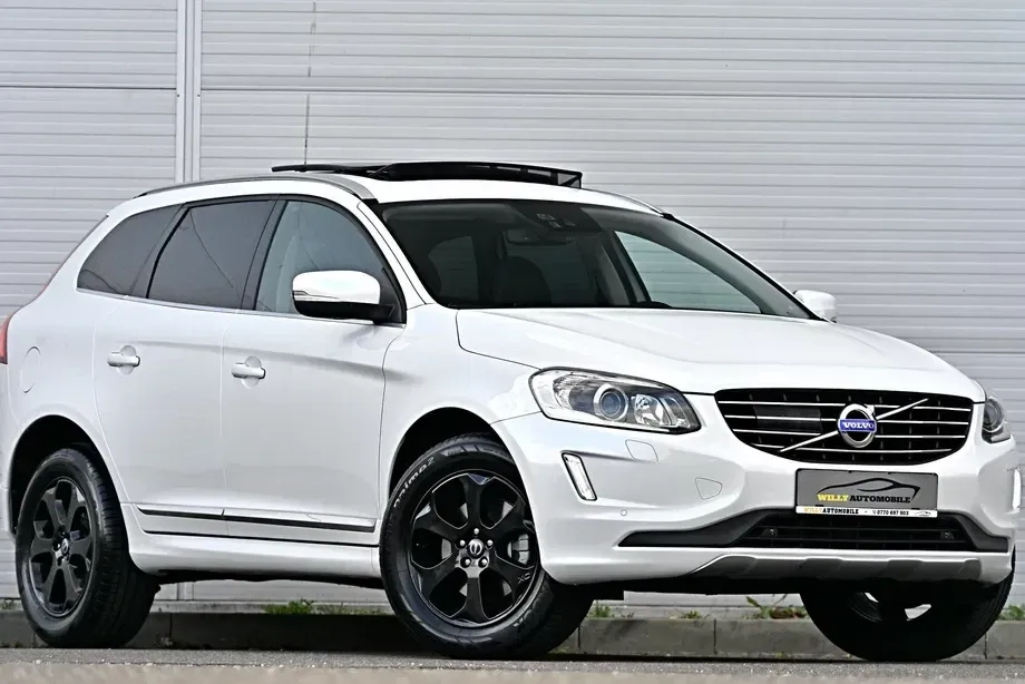 Volvo XC 60 D5 AWD Geartronic Summum — imagine 2