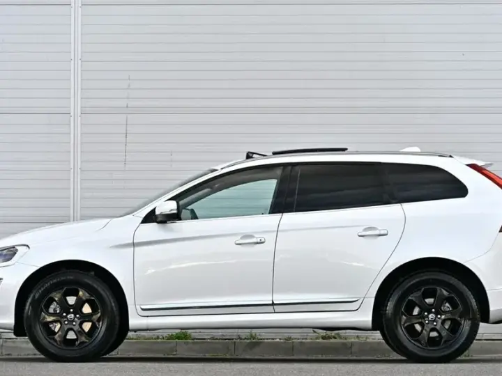 Volvo XC 60 D5 AWD Geartronic Summum