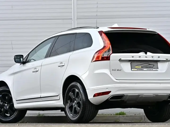 Volvo XC 60 D5 AWD Geartronic Summum