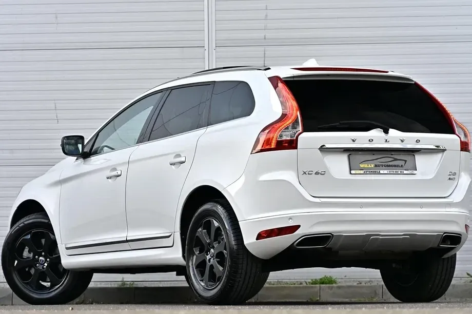Volvo XC 60 D5 AWD Geartronic Summum — imagine 4