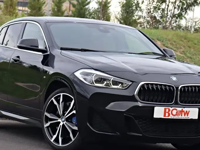 BMW X2 xDrive20d Aut. M Sport