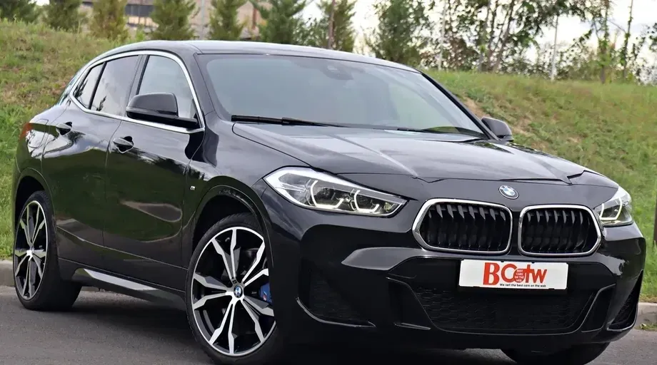 BMW X2 xDrive20d Aut. M Sport — imagine 3