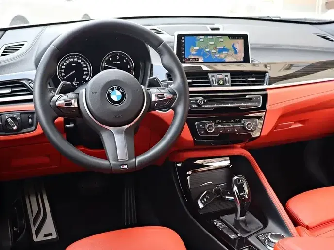 BMW X2 xDrive20d Aut. M Sport