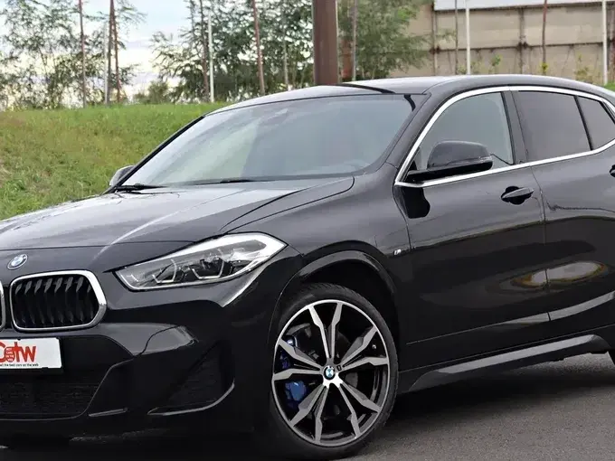 BMW X2 xDrive20d Aut. M Sport