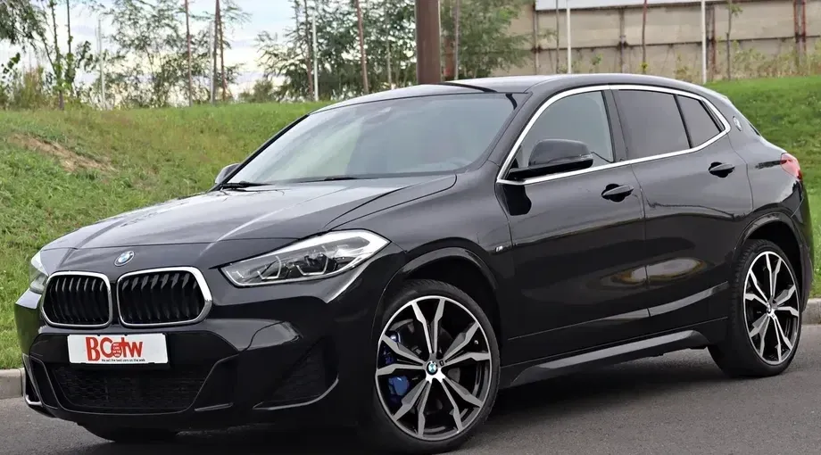 BMW X2 xDrive20d Aut. M Sport — imagine 6