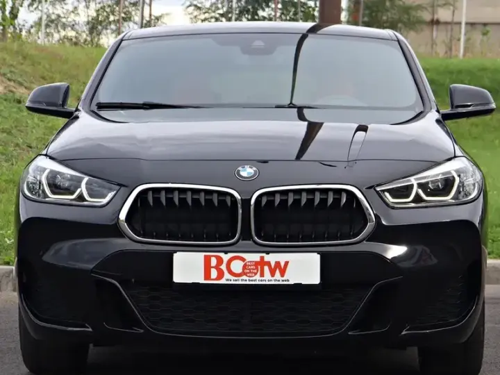 BMW X2 xDrive20d Aut. M Sport