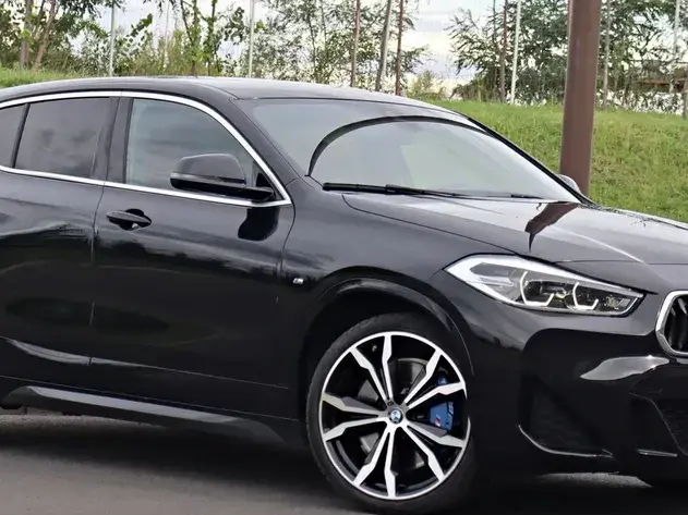 BMW X2 xDrive20d Aut. M Sport