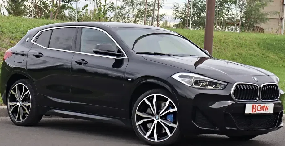 BMW X2 xDrive20d Aut. M Sport — imagine 2