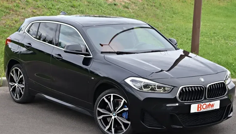 BMW X2 xDrive20d Aut. M Sport — imagine 4