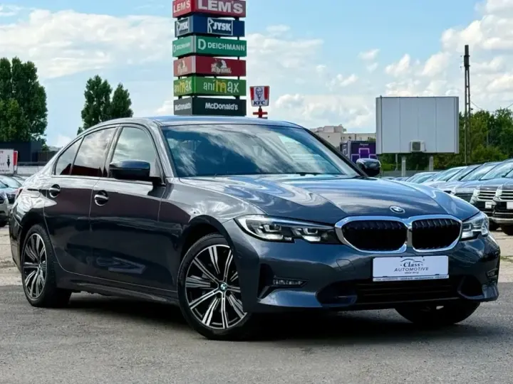 BMW Seria 3 330e AT PHEV