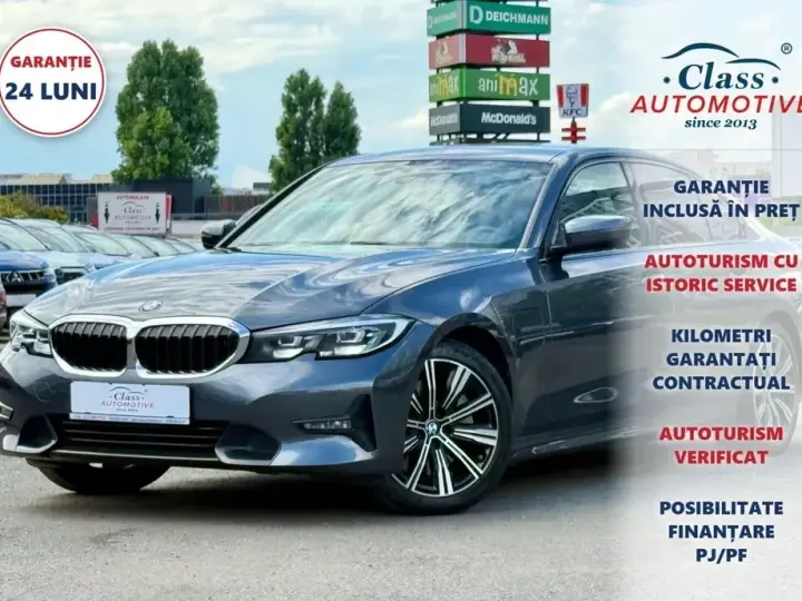 BMW Seria 3 330e AT PHEV