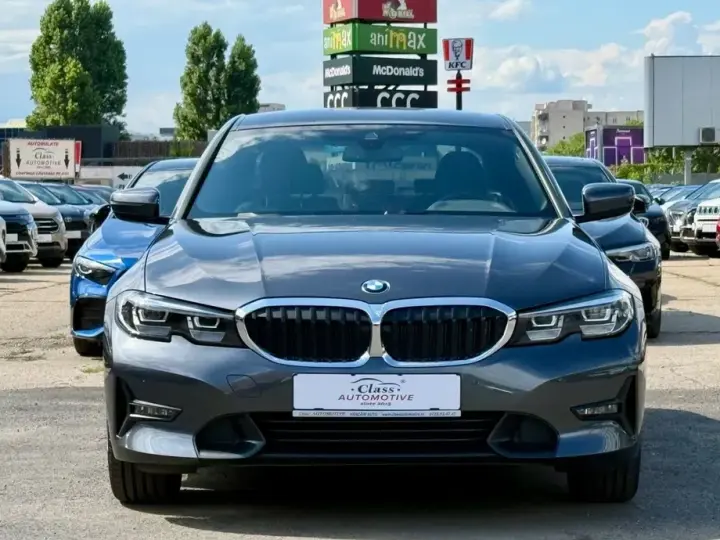 BMW Seria 3 330e AT PHEV
