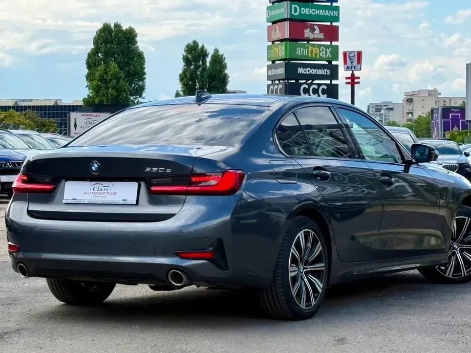 BMW Seria 3 330e AT PHEV — imagine 5