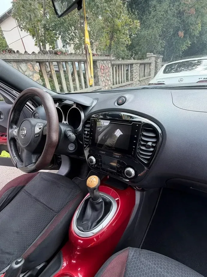 Nissan Juke I 1.6L Tekna — imagine 6