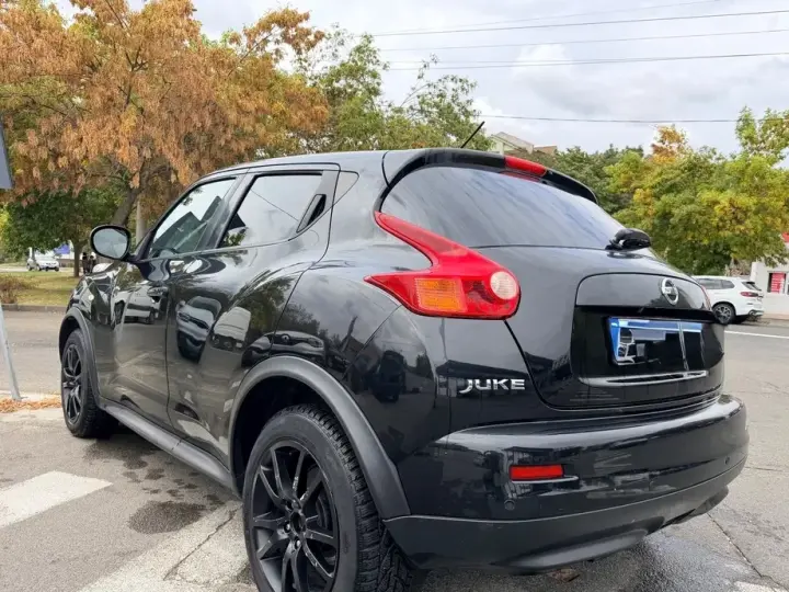 Nissan Juke I 1.6L Tekna