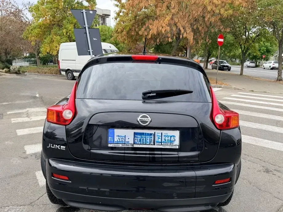 Nissan Juke I 1.6L Tekna — imagine 4