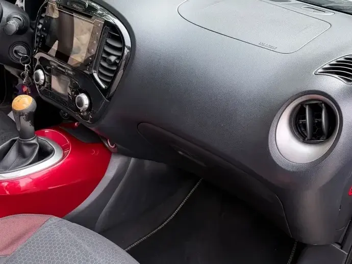Nissan Juke I 1.6L Tekna