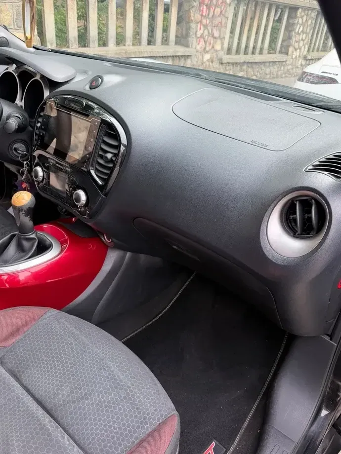 Nissan Juke I 1.6L Tekna — imagine 5