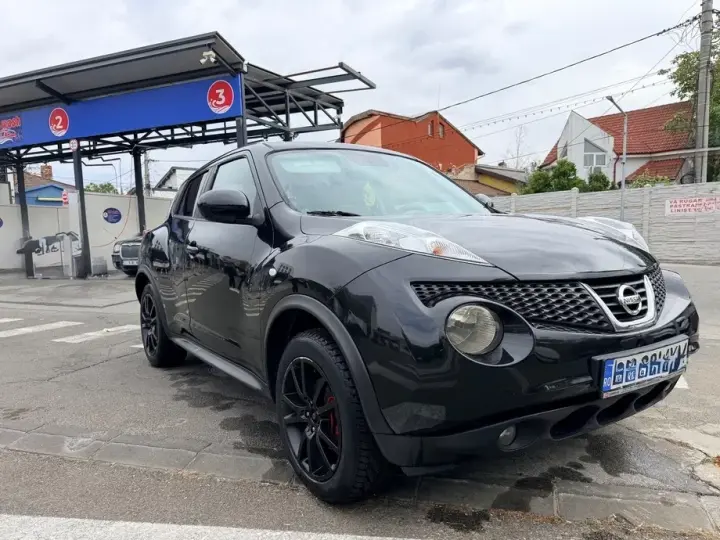 Nissan Juke I 1.6L Tekna