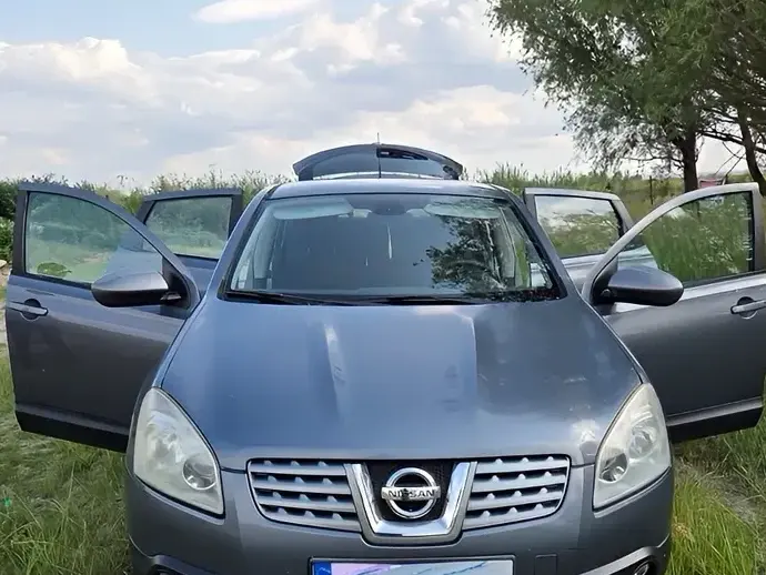 Nissan Qashqai I 2.0 Tekna "All Mode 4x4"