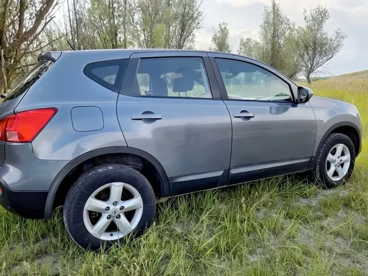 Nissan Qashqai I 2.0 Tekna "All Mode 4x4"