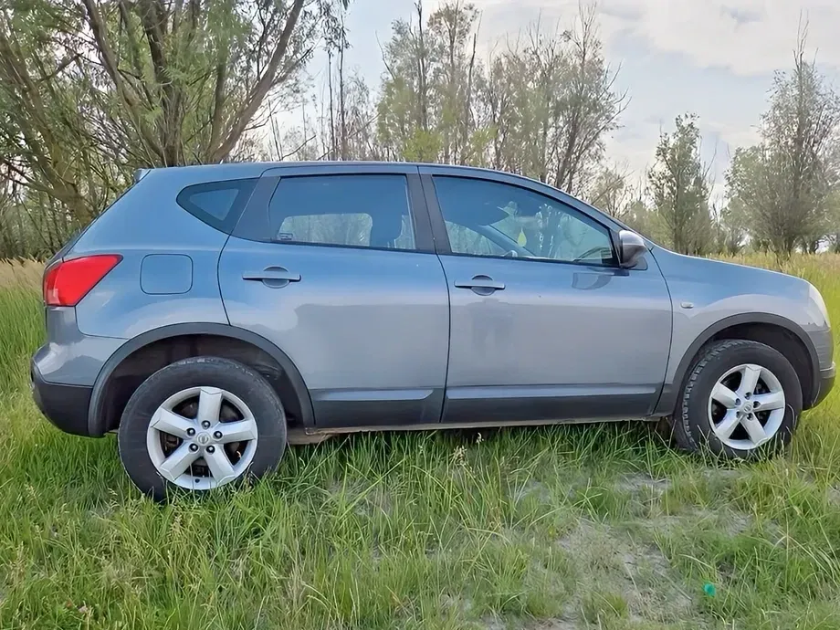 Nissan Qashqai I 2.0 Tekna "All Mode 4x4" — imagine 2