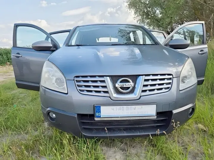 Nissan Qashqai I 2.0 Tekna "All Mode 4x4"