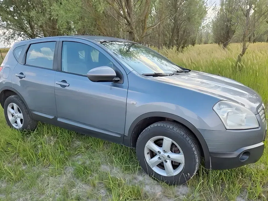 Nissan Qashqai I 2.0 Tekna "All Mode 4x4" — imagine 3