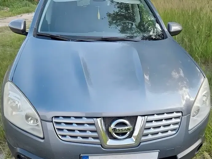 Nissan Qashqai I 2.0 Tekna "All Mode 4x4"