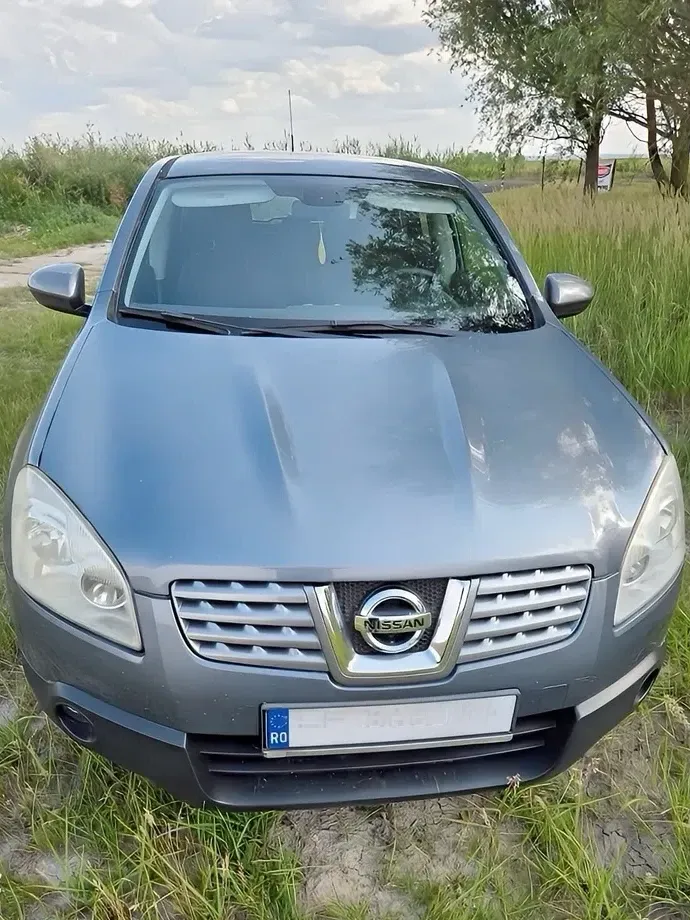 Nissan Qashqai I 2.0 Tekna "All Mode 4x4" — imagine 5