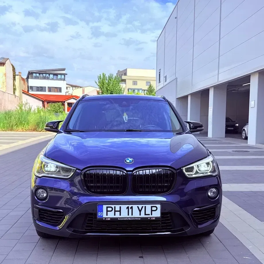 BMW X1 F48 — imagine 5