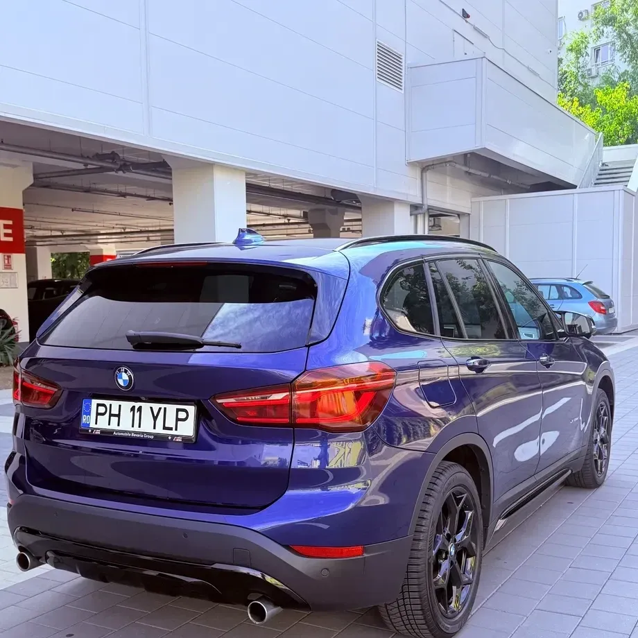 BMW X1 F48 — imagine 3