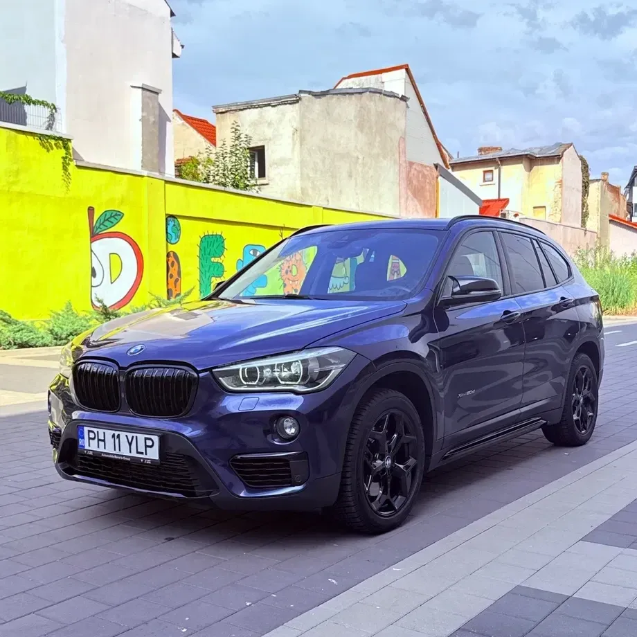 BMW X1 F48 — imagine 6