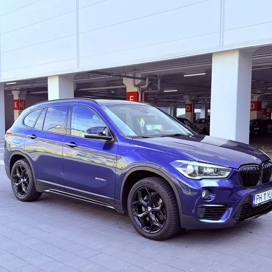 BMW X1 F48 — imagine 4