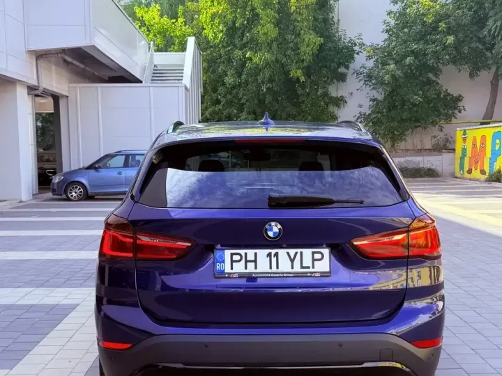 BMW X1 F48