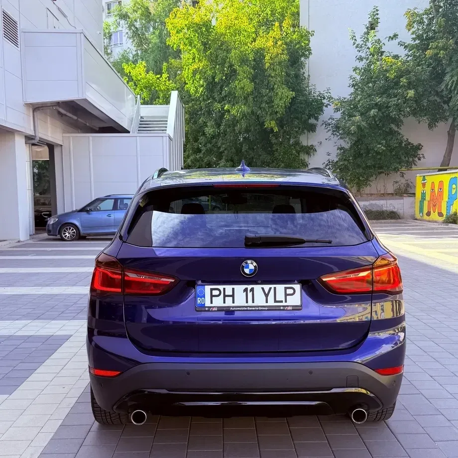 BMW X1 F48 — imagine 2