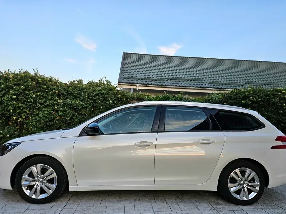 Peugeot 308 II 1.6 BlueHDi FAP STT Allure — imagine 2