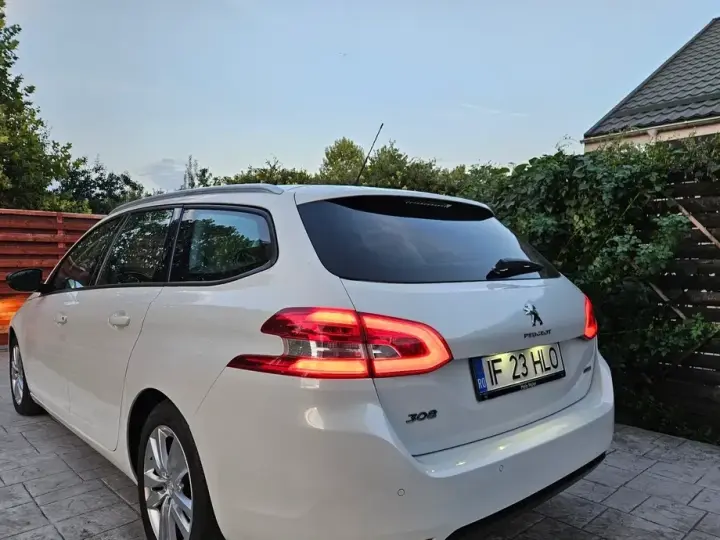 Peugeot 308 II 1.6 BlueHDi FAP STT Allure